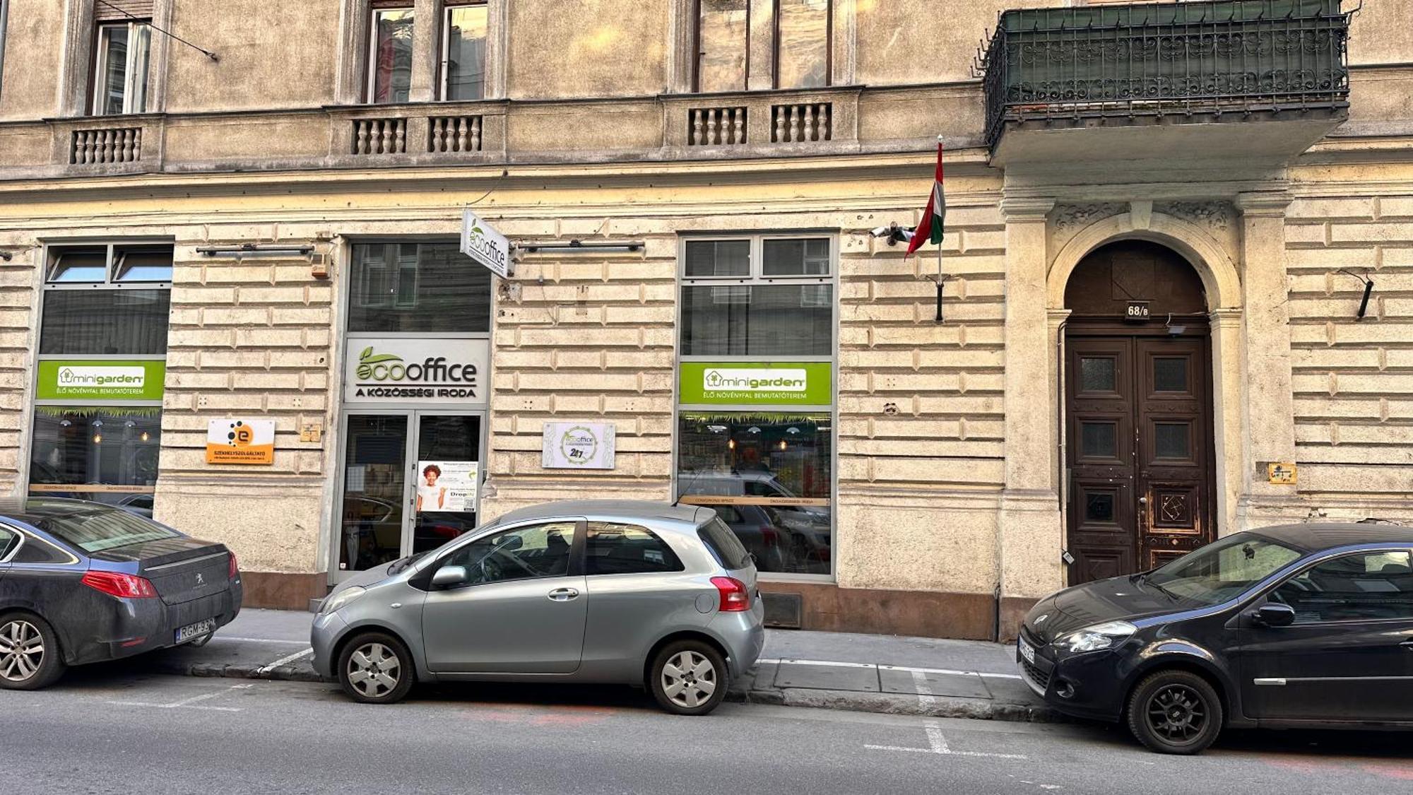 Ultra Modern Home Budapest Kültér fotó